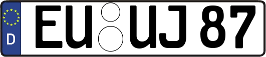 EU-UJ87