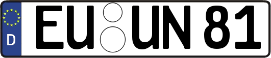 EU-UN81