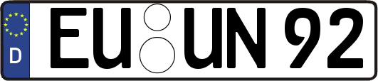 EU-UN92
