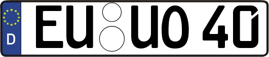 EU-UO40