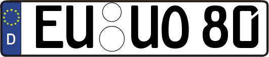 EU-UO80