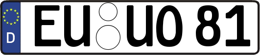 EU-UO81