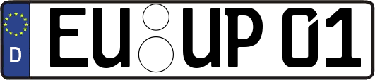EU-UP01