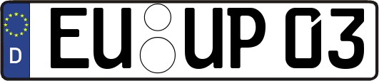 EU-UP03