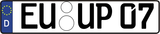 EU-UP07