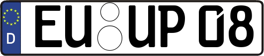 EU-UP08