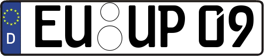 EU-UP09