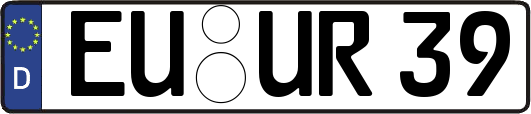 EU-UR39