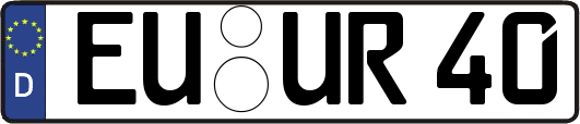 EU-UR40