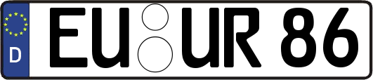 EU-UR86
