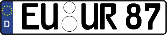 EU-UR87