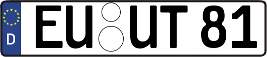 EU-UT81