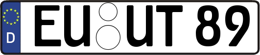 EU-UT89