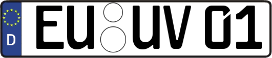 EU-UV01