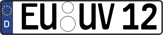 EU-UV12