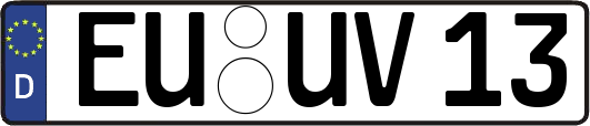 EU-UV13