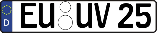 EU-UV25