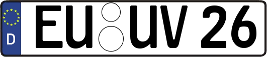 EU-UV26