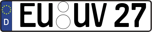 EU-UV27