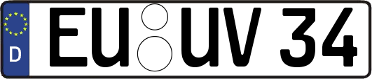 EU-UV34
