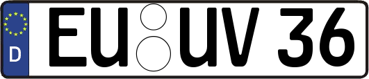EU-UV36