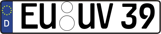 EU-UV39
