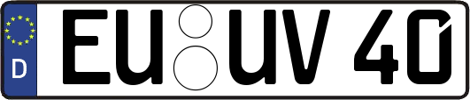EU-UV40