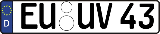 EU-UV43