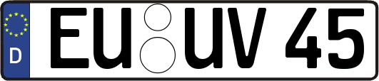 EU-UV45