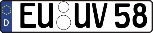 EU-UV58