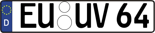 EU-UV64