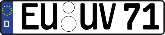 EU-UV71