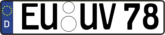 EU-UV78