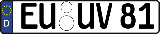 EU-UV81