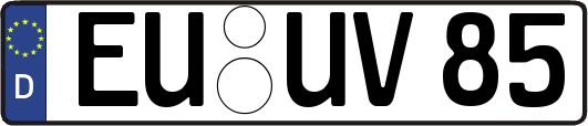 EU-UV85