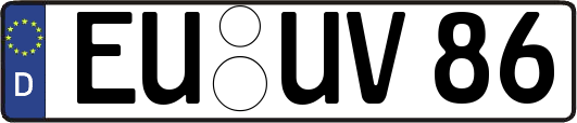 EU-UV86
