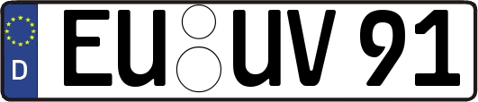 EU-UV91