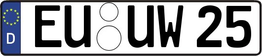 EU-UW25