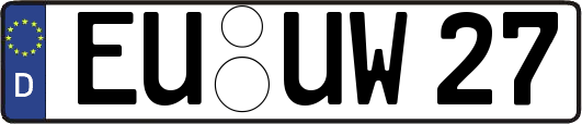 EU-UW27
