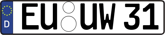 EU-UW31