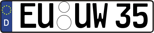 EU-UW35