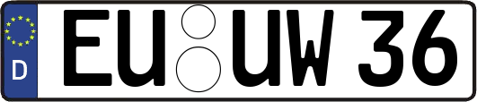 EU-UW36