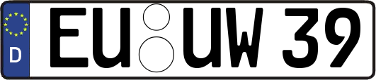 EU-UW39