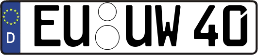 EU-UW40