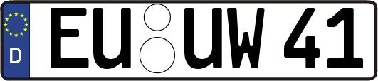 EU-UW41