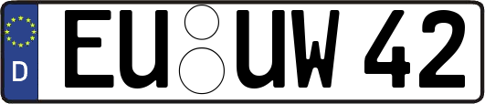 EU-UW42