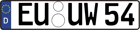 EU-UW54