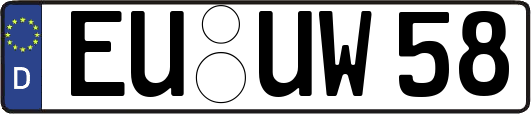 EU-UW58