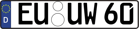 EU-UW60
