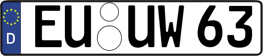 EU-UW63